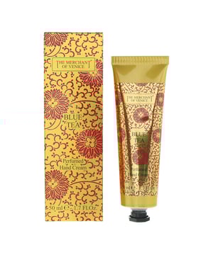 Launched in 2018 Blue Tea, by The Merchant of Venice, is a gender neutral aromatic spicy fragrance. The top notes of Blue Tea are Tea and Nutmeg, the middle notes are Magnolia Neroli and Rose, whilst the base notes are Mate, Musk and Vetiver. The fragrance is a very much a blue tea fragrance, with the tea and magnolia notes being the standouts. It's got an incredibly fresh scent, with green tones, and underlying accords of citrus and fresh spices. This is ideal in Spring and Summer, when the freshness can really shine through.