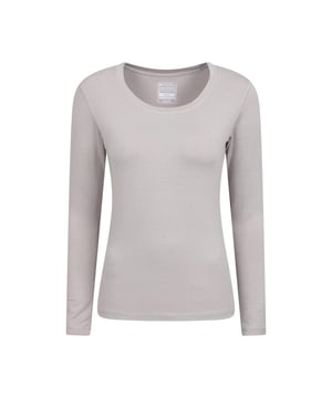 41% Acryl, 32% Polyester, 19% Viscose, 8% Elastaan. Ontwerp: Eenvoudig. Mouwtype: Met lange mouwen. Hals: Ronde Hals. Stof Technologie: Warmtebehoud, Hoge Warmte, Isotherm, Lichtgewicht, Vochtafvoerend, Sneldrogend. 6 VK: 33 in. 8 VK: 34 in. 10 VK: 35 in. 12 VK: 37 in. 14 VK: 39 in. 20 VK: 47 in. 22 VK: 50 in. 24 VK: 52 in. 26 VK: 54 in. 28 VK: 56 in. 18 VK: 44 in. 16 VK: 41 in.