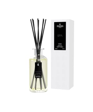 For a honeyed, golden ambiance at home, this amber fragrance radiates a familiar, warm swirl of exotic resins and spices with a hint of smoke and subtle vanilla twist. Experience the inviting and comforting atmosphere created by the warm, sweet notes of exotic resins and spices mixed with a touch of sultry smoke and delicate vanilla. Fill your home with the luxurious scent of our AMBER 100ML DIFFUSER 100ML and indulge in a truly decadent sensory experience.Fragrance: AmberKey Ingredients: Geranium, Vanilla, LabdanumAroma: Floral, Warm, SweetFloral, Warm, Sweet100% Alcohol Free100mlWarmGeranium, Vanilla, LabdanumDIFFUSER LIFESPAN20wksNocturneFRAGRANCEAmber