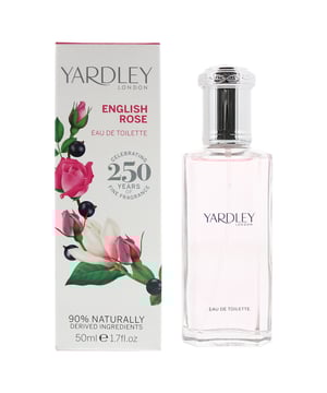Yardley London is one of the oldest companies in the world to specialise in cosmetics fragrances and related toiletries products. It was founded in 1770 and continues to create luxury items. The company offers body sprays body lotions hand creams soa