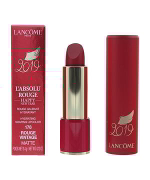 A fan-favourite lipstick in festive limited-edition packaging to celebrate Lunar New Year. Formulated with moisture boosting Pro-Xylane, for hydrated, soft and comforted lips, allowing for a modern matte finish.