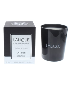 Snow-covered, vast desert lands and adverse climate make up Adelie Land in the Antartic, the land of peace and science. The white glass of the candle echoes the immaculate white desert while the scent itself is a symphony of white musk, raspberry, rose and patchouli which give the notes soft and chyprï¿½ed feminine accents. This candle provides a burning time of 40 - 50 hours.