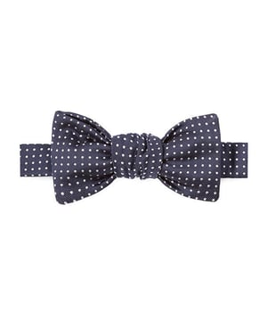 - Regelgröße - Gepunktetes Muster - navy/weiß - Siehe Größentabellen für Maßangaben - Einheitsgröße