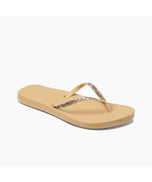 The night sky is full of gifts - when you know what to look for. So are these flip flops, which are tougher than they seem. Dusted with just a hint of sparkle, they feature our signature high energy rebound cushion footbed, anatomical arch support and a high density rubber outsole.