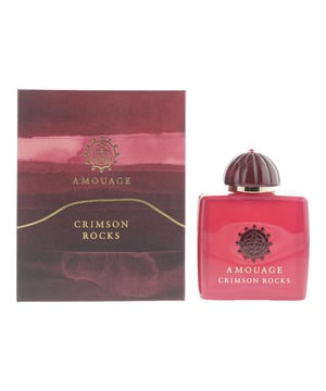 Crimson Rocks is a gender neutral amber floral fragrance created by Domitille Michalon Bertier and launched in 2020 by Amouage. The fragrance starts with a warm spicy introduction thanks to the pairing of Cinnamon and Pink Pepper notes. The middle notes of the fragrance are much sweeter, with a Honey Note being partnered up with a Rose one, whilst the base notes are Oak, Atlas Cedar and Vetiver. The fragrance is very much dominated by the spaces up front, and the spicy notes are the key ones until the Honey shows it's self, adding a sweet edge along with the Rose. It has sophisticated, opulent vibe and is a a long lasting and powerful fragrance, with a unique scent best suited to the colder weather.