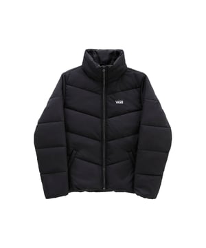 CHAQUETA MUJER FOUNDRY PUFF MTE NEGRO