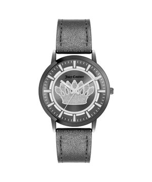Geschlecht: Damen
Hauptfarbe: Gunmetal
Uhrwerk: Quarz (Batterie)
Anzeigeformat: Analog
Wasserdichte: 0 ATM
Verschluss: Dornschliesse
Funktionen: Keine Extrafunktion
Gehausefarbe: Gunmetal
Gehausematerial: Metall
Gehausebreite: 36
Gehauselange: 36
Besatz: Strassstein
Armbandfarbe: Gunmetal
Armbandmaterial: Kunstleder
Anstossbreite: 18
Handgelenkumfang (max.): 22.7
Lieferumfang: Uhrenbox
Stil: Mode
Gehausehohe: 8
Glas: Mineralglas
Ziffernblattfarbe: Gunmetal
Energiereserve: Keine Automatik
Lunette: keine
Uhren Besonderheiten: Keine