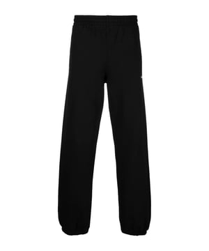 These sweatpants from Off-White are cut to a slouchy, straight-leg silhouette that’s reminiscent of 90s streetwear. Topped with an elasticated waistband, they’re made from cotton and decorated with a paisley-embroidered Arrows motif at the back of the cuffs. 