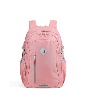 Unisex-Rucksack mit Reißverschluss. Multifunktionstaschen Innentaschen. Zwei vordere Außentaschen mit Reißverschluss und zwei offene Seiten. fehlender Schultergurt. im Stoffgriff. Innenfächer. RucksackUnisex-Außenmaterial, innen mit Polyester gefüttert. Maße: 34x18,5x47,5 cm. Modeprodukt