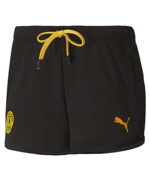 Puma x Golds Gym Womens 3 "Pantalones de gimnasio de entrenamiento de shorts de 3" 519623 01