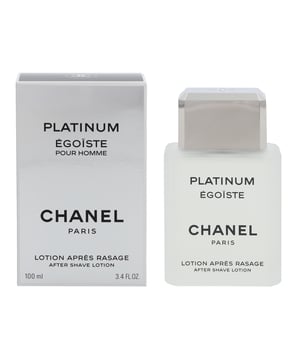Chanel Platinum Egoiste Pour Homme After Shave Lotion