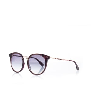 VINTAGE, RRP AS NEW
Balmain, Oversized Red Sunglasses. This item is in very good condition and comes with box and dust cover.
 • CONDITION: very good condition

• MEASUREMENTS: height lens 5.5 cm, width lens 6 cm, width frame 14.5 cm

• FABRIC: plastic

• COLOUR: red