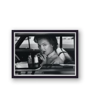 Printed on 240gsm Matte Ultra white paper, offering a smooth finish with ultra vivid colours. All of our frames are FSC certified and handmade in the UK by our qualified framers.The frames are professionally finished and ready to hang. We use Clarity + premium synthetic glazing.  The wood measures 20mm face x 22mm depth.