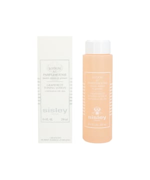 Die sehr frische Grapefruit-Tonisierungslotion mit sehr geringem Alkoholgehalt befreit die Haut von Make-up, reinigt und erfrischt die Epidermis, strafft die Poren und verbessert das Erscheinungsbild der Haut. Hinterlässt die Haut frisch und sauber, ohne sie zu schädigen. Ergebnisse: Bei täglicher Anwendung tonisiert die Lotion die Epidermis und bereitet die Haut darauf vor, die Vorteile ihrer Hautpflegeprodukte zu nutzen. Die Haut wird weicher, frischer und erhält ein mattes Finish.