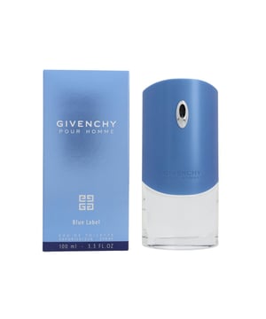 Givenchy Pour Homme Blue Label ist ein holzig-würziger Duft für Männer. Kopfnoten: Grapefruit und Bergamotte. Mittelnote: Pfeffer, Lavendel, Kardamom und Artemisia. Basisnote: Zeder, Vetiver und Olibanum. Givenchy Pour Homme Blue Label wurde im Jahr 2004 lanciert.