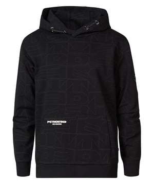 Hoodie mit Allover-Printund Petrol-Logo. Dieser Hoodie hat eine Kapuze mit Tunnelzug, eine Kängurutasche und gerippte Ärmelbündchen. Hergestellt aus 95 % Baumwolle und 5 % Elasthan. In mehreren Farben erhältlich. Hoodie mit Allover-DruckPetrol-LogoKapuze mit TunnelzugBeuteltasche95 % Baumwolle / 5 % Elasthan