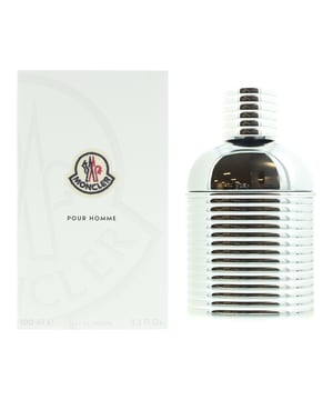 Moncler Pour Homme, created by Antoine Maisondieu and Christophe Raynaud, is a Woody Aromatic fragrance for men by Moncler. Perfect for most of the year, this fragrance can be worn both day and night and contains top notes of Clary Sage and Green Notes. Middle notes of this fragrance is Pine with base notes of Cedar, Vetiver, Sandalwood and Amber.