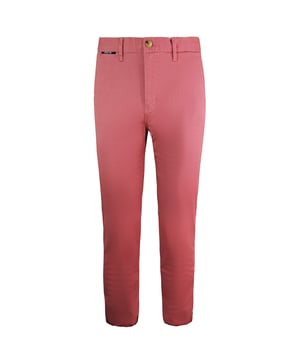 Scotch & Soda Mott Pink Hombre Super Slim Fit Stretch Chinos 155031 3194