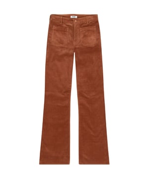 Wrangler - flare pony bruin
