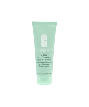 Clinique 7 Day Scrub Cream Rinse-Off Formula