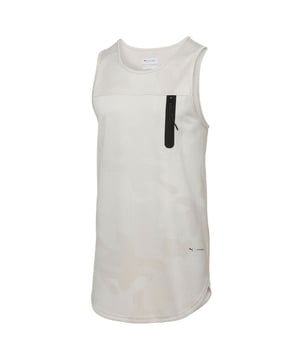 Puma x Stampd Tank Top Heren Hardloop Sport Casual Vest Crème 572602 37