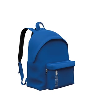 Color: Azul claro 000007 Detalles: Amplio compartimento principal para guardar libros, ropa y ropa de entrenamiento, además de un pequeño compartimento con cremallera para acceder rápidamente a los objetos que quieras tener a mano Medidas: Alto 15cm | Ancho 33cm | Fondo 20 cm Ocasión: Tiempo libre, colegio.