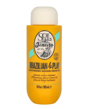 Brazilian Play Moisturizing Shower Cream-gel 385 ml