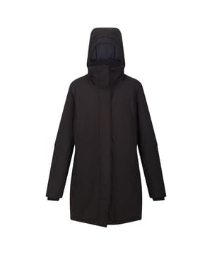 
100% Polyester. Vulling: imitatie dons, veervrij, gerecycled. Voering: Gewatteerd. Stof: Rekken. Ontwerp: Kenteken, eenvoudig. Stoftechnologie: Ademend, DWR Finish, Zwaargewicht, Isolerend, Isotex 8000, Waterdicht, Winddicht. Halslijn: Kapitein. Manchet: Binnenkant Geribd. Mouwtype: Met lange mouwen. Getapete naden. Eigenschappen kap: Verborgen knevelverstelling, ingegroeide kap. Lengte: Mid Lengte. Zakken: 2 Zijzakken, 1 Veiligheidszak, Rits. Sluiting: Stormflap, Drukknopen, Ritssluiting. 8000g/m²/24hrs. Duurzaamheid: Wreedheidvrij, gemaakt van gerecycleerde materialen.. 8 UK: 32 in. 10 VK: 34 in. 12 VK: 36 in. 14 VK: 38 in. 20 VK: 45 in. 18 VK: 43 in. 16 VK: 40 in.