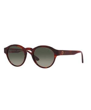 Als je graag de laatste mode en accessoires wilt laten zien, mag je de Dames Zonnebril Armani AR8146-596271 Ø 50 mm niet missen! Laat de beste zonnebrilmerken zien. Type: Dames ZonnebrilGeslacht: VrouwBescherming: Beschermt tegen 100% van de UV-stralen (UV400)Lensmateriaal: PolycarbonaatKleur: RoodMateriaal: Acetaat