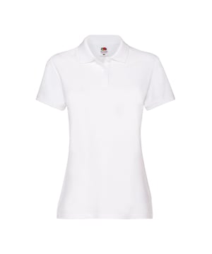 97% Baumwolle, 3% Polyester. Design: Unifarben. Knopfleiste mit zwei Knöpfen, Selbstgefärbte Knöpfe, Geformte Seitennähte, Seitliche Schlitze. GSM (Gramm pro Quadratmeter): 180. Nachhaltigkeit: Better Cotton Initiative, Oeko-Tex Standard 100 zertifiziert. Bündchen: gerippt. Kurzärmlig. Schaftrand zum Umklappen.