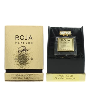 Amber Aoud by Roja Parfum is an amber spicy fragrance for women and men. This scent features top notes of Lime, Lemon and Bergamot. The the heart are note of Fig, Rose, Ylang-ylang and Jasmin. Base notes are Agarwood, Ambergris, Saffron, Cinnamon, Civet, Birch, Sandalwood, Musk and Patchouli. Amber Aoud CRYSTAL™️ was released in 2012 in a unique crystal-clear formulation. A highly- sophisticated, molecular distillation removes colour pigment from the oil whilst leaving the fragrance itself completely unchanged. The result is the same iconic scent just without its rich amber hue, making it kind on lighter fabrics.