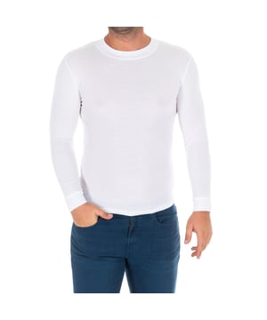 Küsse und Liebe T-Shirt außen
 Langärmeliges T-Shirt.
 Halbhoher Halsausschnitt, mit geripptem Abschluss.
 Verstellbar und bequem.
 Die Nähte sind in Ton gehalten.
 Zusammensetzung: 50% Baumwolle, 50% Polyester.
 Pflege:
Waschen bei max. 40º Temperatur.
 Kein Bleichmittel verwenden.
 Keinen Trockner verwenden.
 Bügeln bei maximaler Temperatur. 110º.
 Nicht chemisch reinigen.