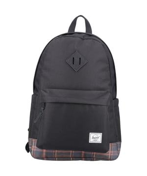 Veroudert nooit. Met onze kenmerkende diamantdetails is deze tijdloze rugzak gemaakt voor de reizen van vandaag. Een gevoerde sleeve beschermt je laptop en een voorvak organiseert de kleine spullen.  
B: 37cm  
H: 7cm  
L: 58cm