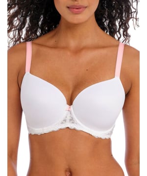 Offbeat Moulded Demi T-Shirt Bra