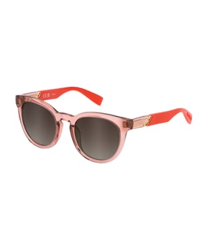 Damen-Sonnenbrillen der Farbe Rosa - Furla SFU687-510D48• material: Kunststoff• farbe: Rosa• maße: 51/21/140 mm (Glasbreite / Stegbreite / Bügellänge)  DEGRADED