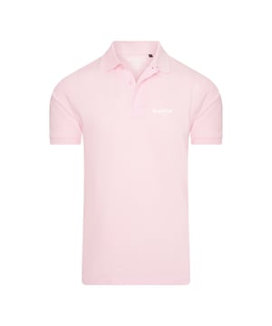 Heren polo van het merk Ballin Est. 2013. De polo's van Ballin Est. 2013 zijn gemaakt van 100% biologisch katoen, en hebben een normale pasvorm. Het zachte katoen zorgt voor een heerlijk draagcomfort.  Modelnaam: Basic PoloCategorie: heren poloMaterialen: biologisch katoenKleur: roze