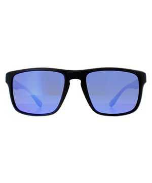 De Montana SP314 C zwarte revo mirror gepolariseerde zonnebril is een combinatie van innovatie en stijl voor een ongeï¿½venaarde visuele ervaring. Deze zonnebril is zorgvuldig gemaakt om moderne brillen te herdefiniï¿½ren en heeft een strak en eigentijds ontwerp dat moeiteloos past bij elk mode-ensemble. Het opvallende montuur, versierd met unieke accenten, laat een perfecte samensmelting van vorm en functie zien. Uitgerust met gepolariseerde lenzen levert de SP314 niet alleen kristalheldere optiek, maar zorgt hij ook voor uitgebreide bescherming tegen schadelijke UV-stralen.
