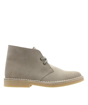 Clarks Woestijnlaars 2 26155660 Zand Suède