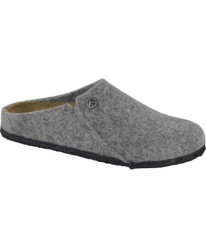 Birkenstock Zermatt Rivet Regular Fit 1015080 Light Gray
