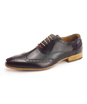 Bass propel 2024 wingtip boot