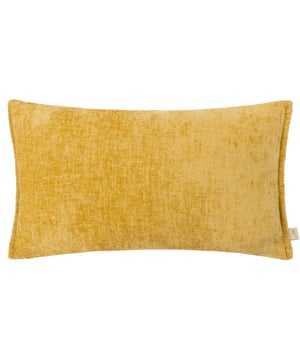 Relax in everyday luxury with the beautifully designed Buxton cushion. Complete with a soft, luxe-feel woven fabric, this reversible design is finished with an Oxford edge trim, and available in a range of soft jewel tones.