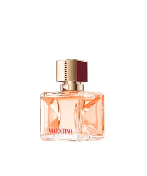 About The Product:
Voce Viva Intensa by Valentino is an amber floral fragrance for women. A bold and feminine fragrance of bouquet white flowers, crystal moss and intense bourbon vanilla. Voce Viva Intensa celebrates the sound of your voice in the scent of your fragrance.Musical icon and fabulous actor Lady GaGa is the face of the perfume.
Fragrance Type:
Amber, FloralFragrance Notes:- Top notes: Mandarin Orange, Bergamot- Middle notes: Jasmine Sambac, Orange Blossom- Base notes: Bourbon Vanilla, Moss
Launched:
2021