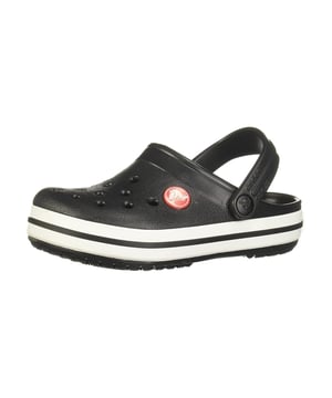 Populaire klompen gemaakt van Croslite™ materiaal voor meer comfort en een beweegbaar hielriempje voor een stevige pasvorm. De perfecte schoen voor op het strand of de boot.