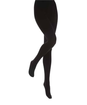 These tights are the only choice for a reliable ultimate thermal performance. These super warm, super cosy Heat Holder thermal tights have everything covered when it comes to keeping you nice and warm in the coldest of times - allowing you to wear a skirt even if it's cold outside. With their expertly brushed soft inside, they are able to hold the maximum amount of warm air held close to the skin - providing the most warmth. Another amazing feature of these tights is that they are made from an advanced insulating yarn, that provides high performance insulation against the cold. They also have a feature which improves fit and adds comfort for all - day wear. They also have a massive tog rating of 0.52! What is a TOG rating? Well, TOG is a recognised measure of a textile’s thermal ability. Simply put, the higher the TOG rating, the better a products is able to keep you warm..