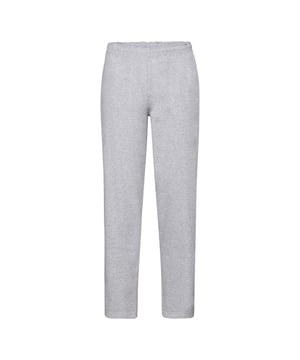 80% Katoen, 20% Polyester. Stof: Vlies. 280gsm. Ontwerp: Eenvoudig. Bevestiging: Trekkoord. Open zoom. Zakken: 2 Zijzakken. Taille: Elastisch, intern koord. Duurzaamheid: Geen gebruik van kinderarbeid of dwangarbeid. Voldoet aan veiligheidsnorm: Oeko-Tex Standaard 100 Gecertificeerd, WRAP Gecertificeerd.