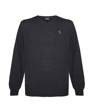 Grey sales aquascutum jumper