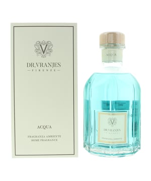 Dr. Vranjes Firenze Acqua Diffuser is a sophisticated home fragrance that infuses any space with a refreshing and elegant scent. Encased in a beautifully designed bottle, this diffuser combines luxury with functionality, offering a long-lasting and subtle fragrance experience. The Acqua Diffuser features a clean and invigorating scent profile that evokes a sense of calm and freshness. The fragrance is artfully crafted to create a serene and welcoming atmosphere, making it perfect for living rooms, bedrooms, or any space where you want to enhance the ambiance with a touch of refinement. Please note reed diffuser sticks are not included.