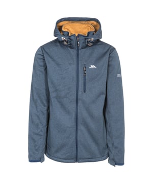 Verstelbare afristbare capuchon Onopvallende rits 3 zakken met rits Platte manchet met lip om het te verstellen Trekkoord bij de zoom 100% polyester