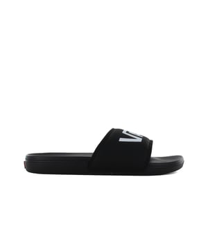 CHANCLETAS MN La Costa Slide-On NEGRO