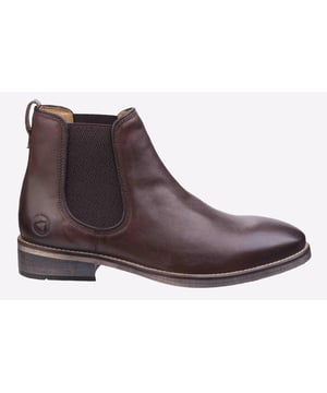 Der Corsham, inspiriert von den Städten und Dörfern der Cotswolds, ist ein traditioneller Landhausstiefel für Herren mit einem luxuriösen Obermaterial aus Leder. Ein gepolstertes, ledergefüttertes Fußbett polstert den Fuß für täglichen Komfort.
-Hergestellt mit einem Luxus-Leder-Obermaterial in stilvollen Land Töne-Kontrast Paspelierung ordentlich Futter Kanten und Linien-Glattes Lederfutter-Tiefe Seite Zwickel mit elastischen Stretch-Panels-Cotswold Eichel-Logo Druck auf Front-Luxus gepolstert Leder gefüttert Schaumstoff-Fußbett-Kontrast Nähte Akzente in der Mode-Rahmen-geprägte Cotswold gebrandmarkt Eichel-Traditional Look Sohle mit TPR Ball und Ferse Griff